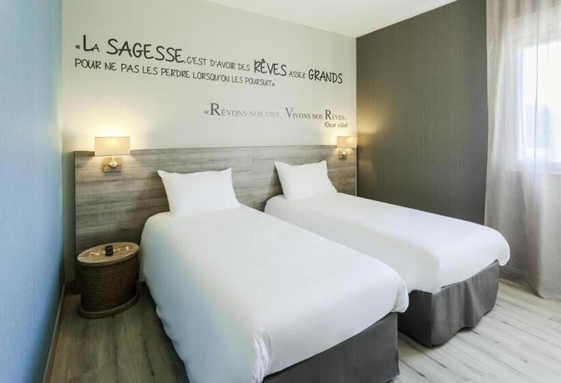 חדר קומפורט, Ibis Styles Vierzon