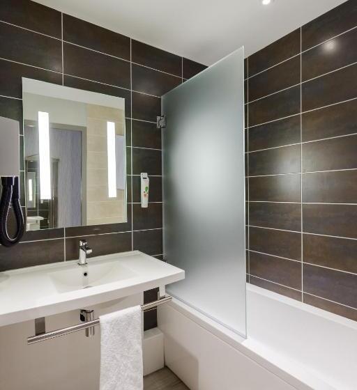 Номер Комфорт, Ibis Styles Vierzon