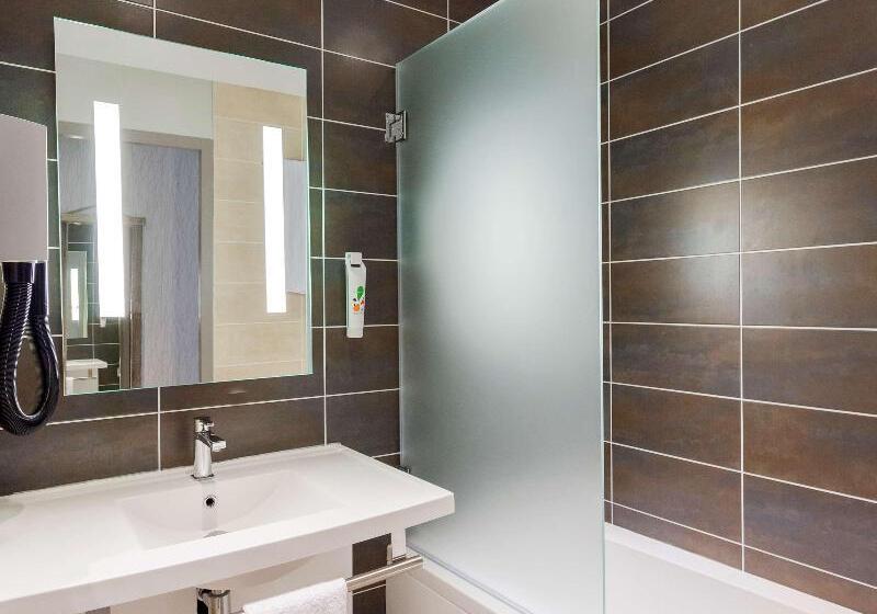 חדר קומפורט, Ibis Styles Vierzon