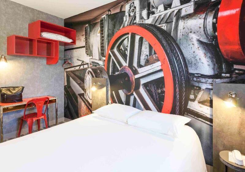 Номер Комфорт, Ibis Styles Vierzon