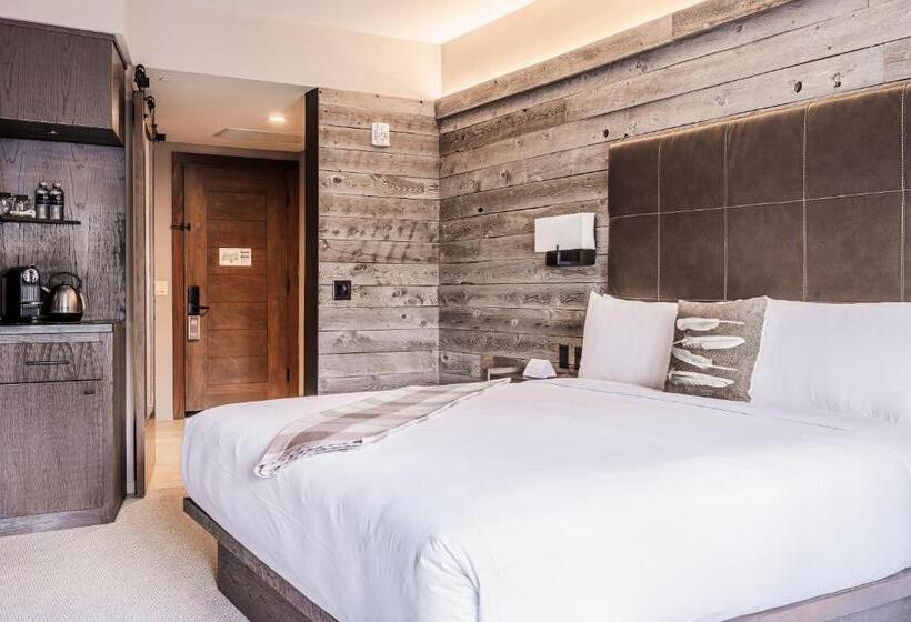 带大床的高级房间, Jackson