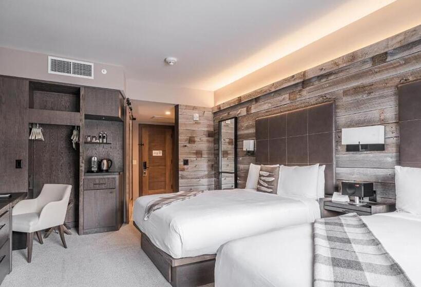 スーペリアールーム, Jackson