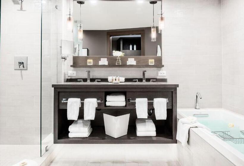 高级客房, Jackson