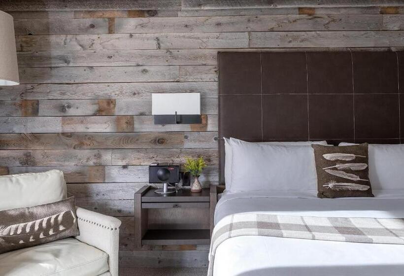 高级客房, Jackson