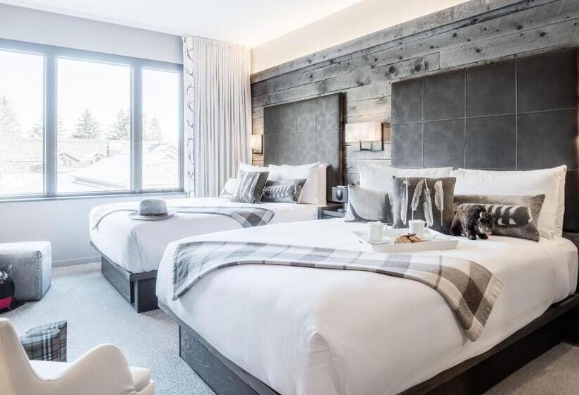 带观景的高级间, Jackson