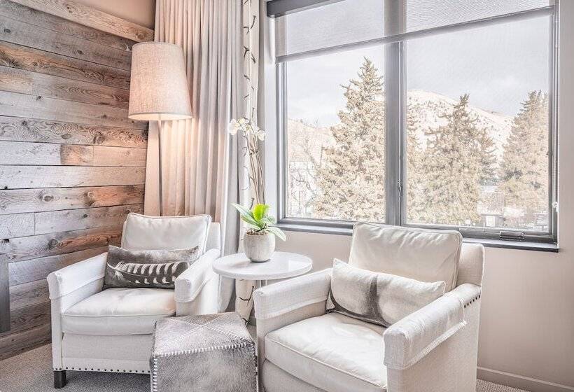 高级客房, Jackson