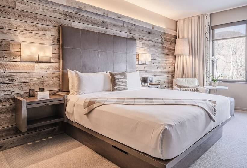 高级客房, Jackson