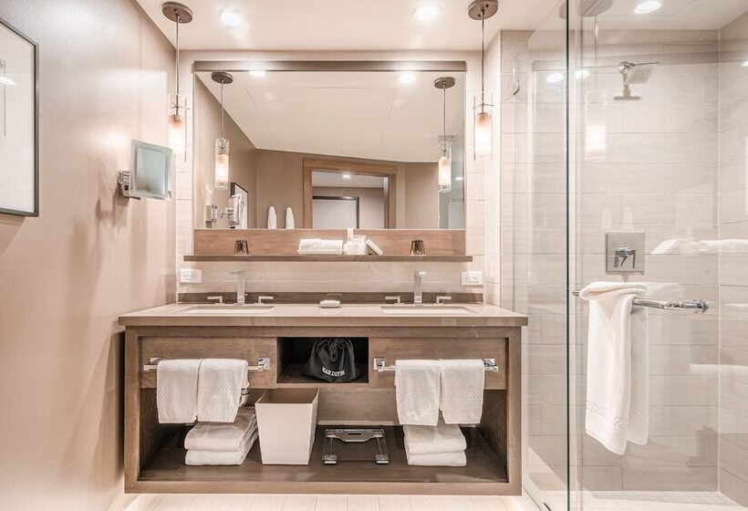 キングサイズベッドのスーペリアルーム, Jackson