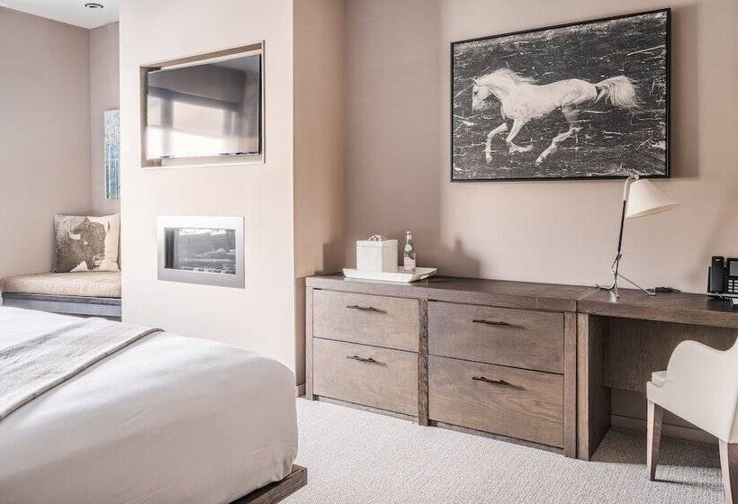 キングサイズベッドのスーペリアルーム, Jackson