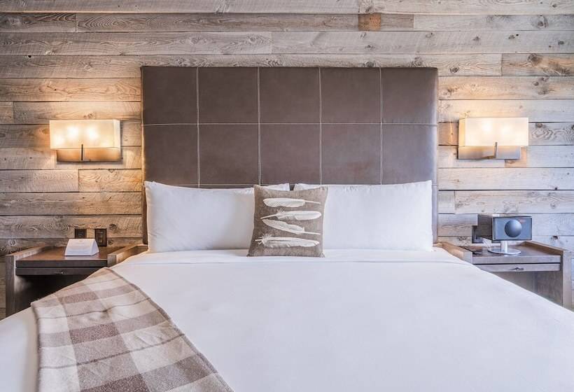 キングサイズベッドのスーペリアルーム, Jackson