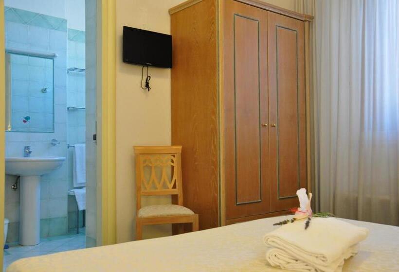 غرفة قياسية, La Marticana