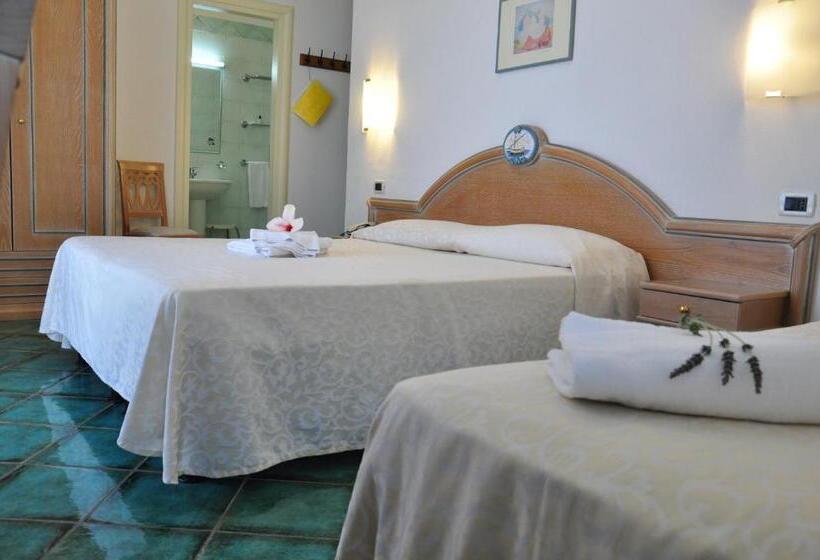 Quarto Estandar, La Marticana