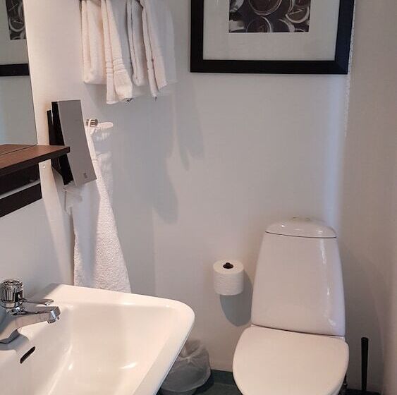 Номер Стандарт Индивидуальный, Lindesbergs Stadshotell