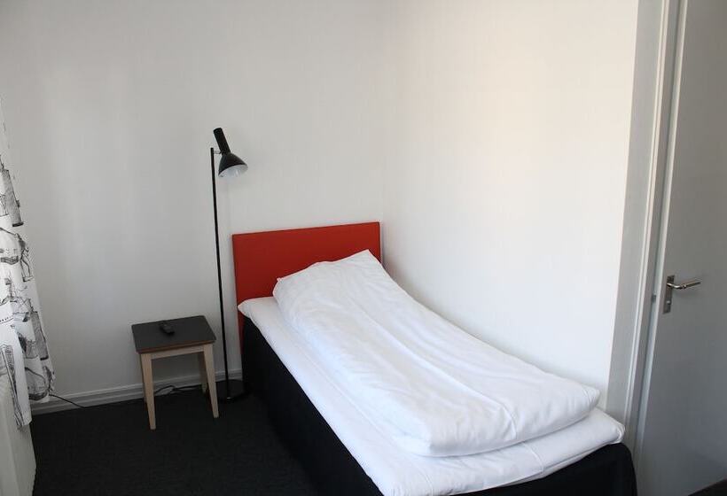 Номер Стандарт Индивидуальный, Lindesbergs Stadshotell