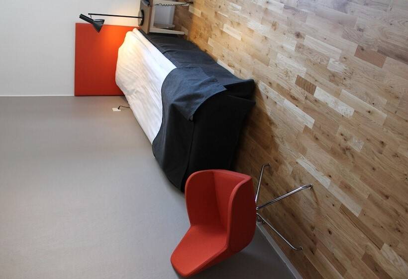 Номер Стандарт Индивидуальный, Lindesbergs Stadshotell