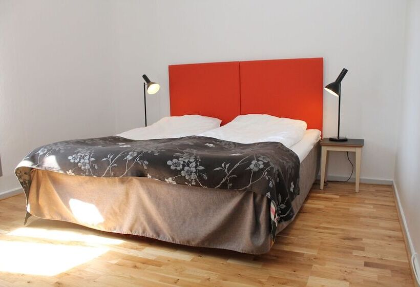 Номер Стандарт, Lindesbergs Stadshotell