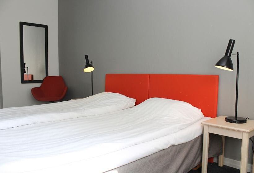 Номер Стандарт, Lindesbergs Stadshotell