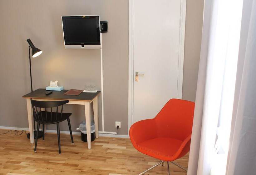 Номер Стандарт, Lindesbergs Stadshotell