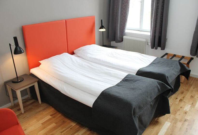 Номер Стандарт, Lindesbergs Stadshotell