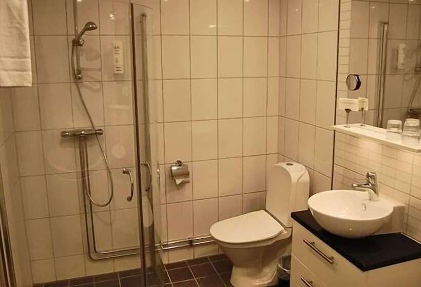 Люкс, Lindesbergs Stadshotell