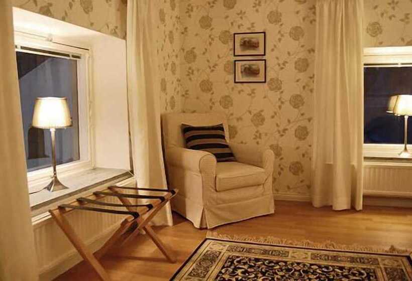 Люкс, Lindesbergs Stadshotell