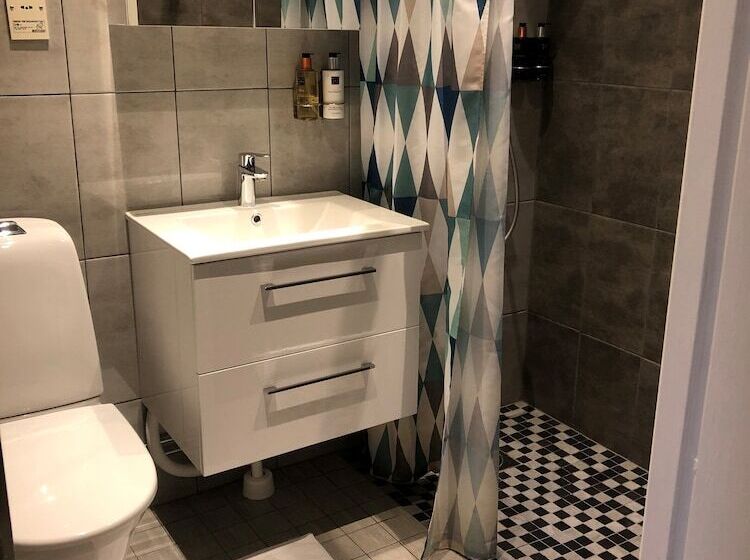 Номер Deluxe, Lindesbergs Stadshotell