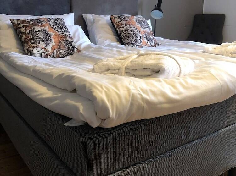 Номер Deluxe, Lindesbergs Stadshotell