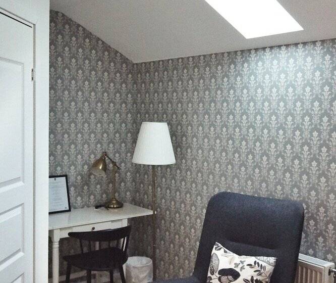 Номер Deluxe, Lindesbergs Stadshotell