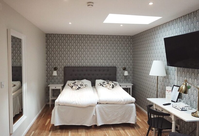 Номер Deluxe, Lindesbergs Stadshotell