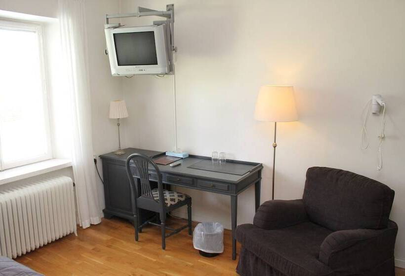 Номер Deluxe, Lindesbergs Stadshotell