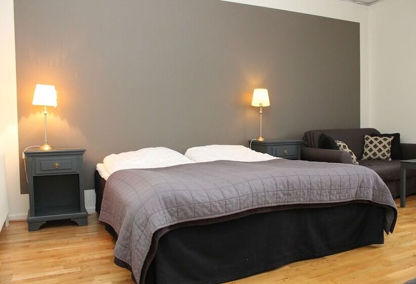 Номер Deluxe, Lindesbergs Stadshotell