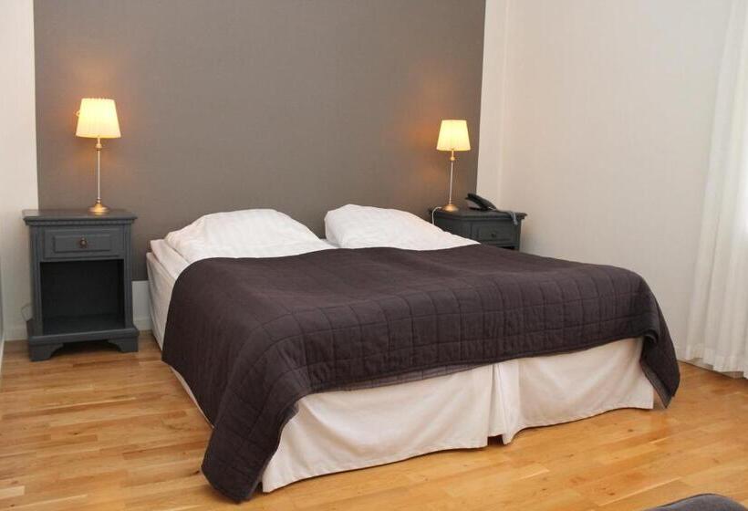 Номер Стандарт, Lindesbergs Stadshotell