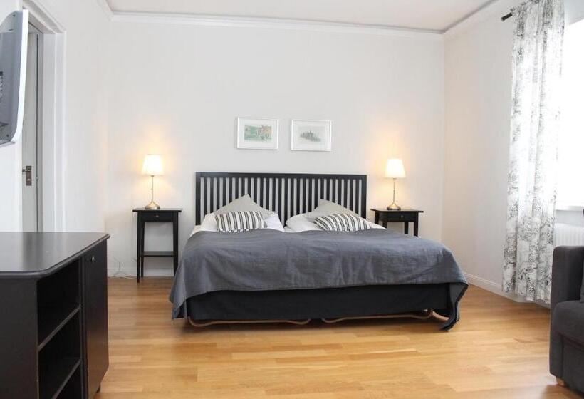 Номер Стандарт, Lindesbergs Stadshotell