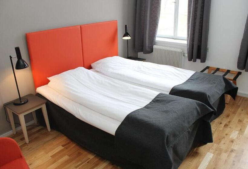 Номер Стандарт, Lindesbergs Stadshotell