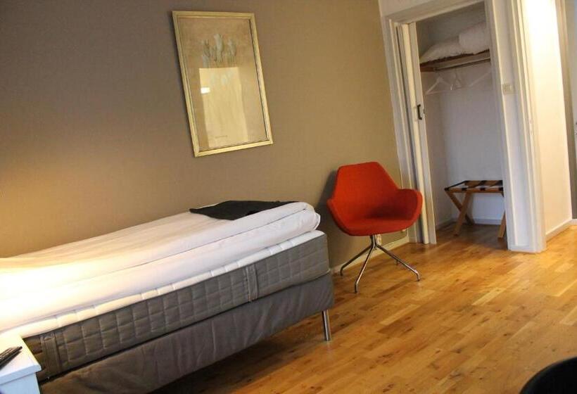 Номер Стандарт Индивидуальный, Lindesbergs Stadshotell