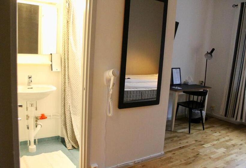 Номер Стандарт Индивидуальный, Lindesbergs Stadshotell