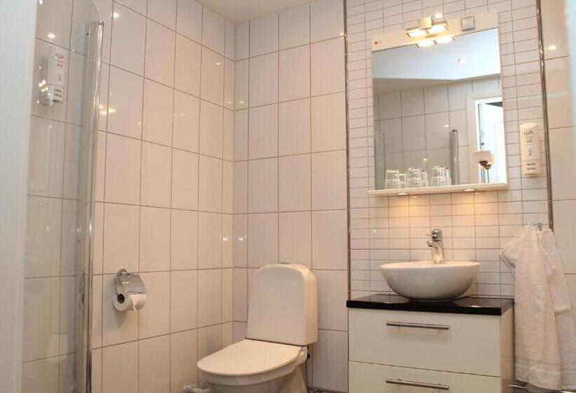 Номер Deluxe, Lindesbergs Stadshotell