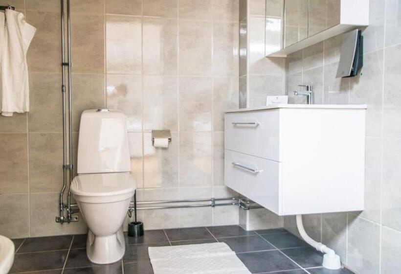 Номер Deluxe, Lindesbergs Stadshotell