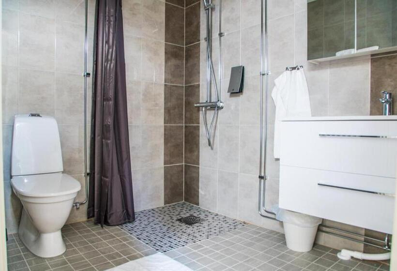 Номер Deluxe, Lindesbergs Stadshotell