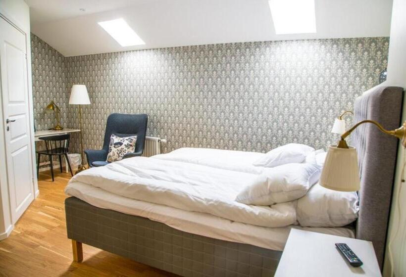 Номер Deluxe, Lindesbergs Stadshotell