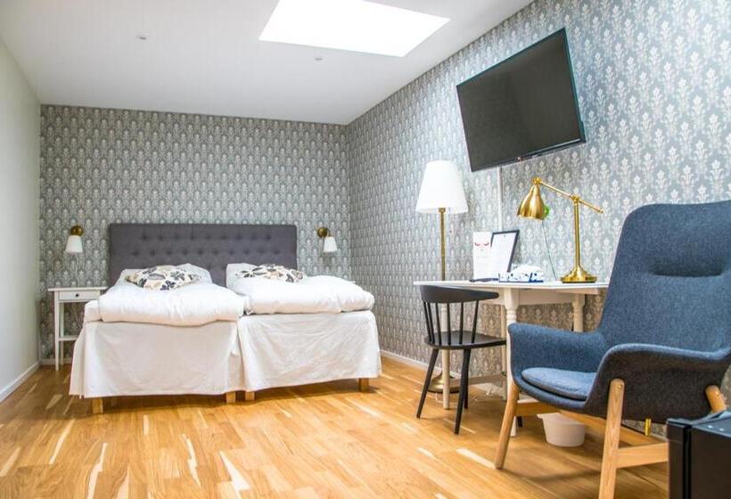 Номер Deluxe, Lindesbergs Stadshotell