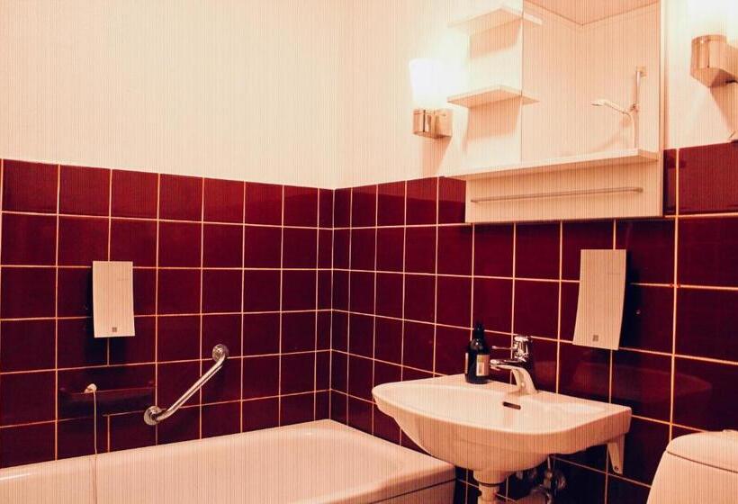 Номер Стандарт Индивидуальный, Lindesbergs Stadshotell