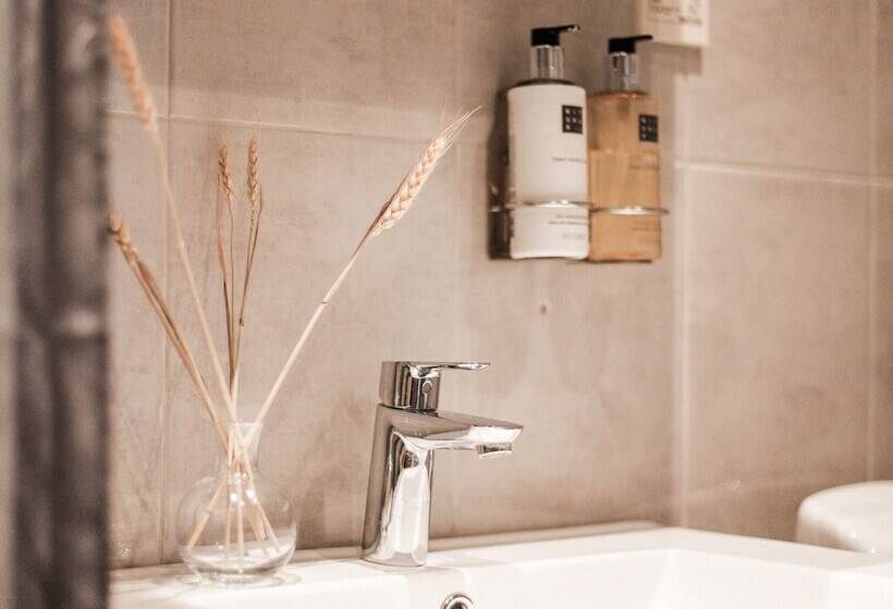 Номер Deluxe, Lindesbergs Stadshotell