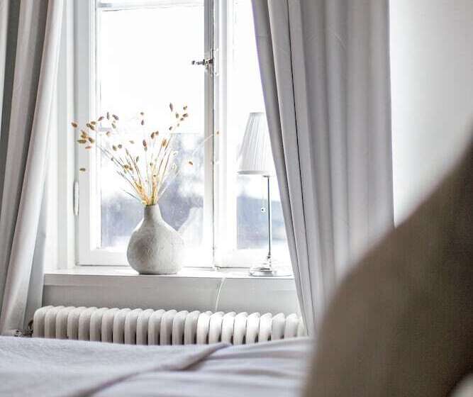 Номер Deluxe, Lindesbergs Stadshotell