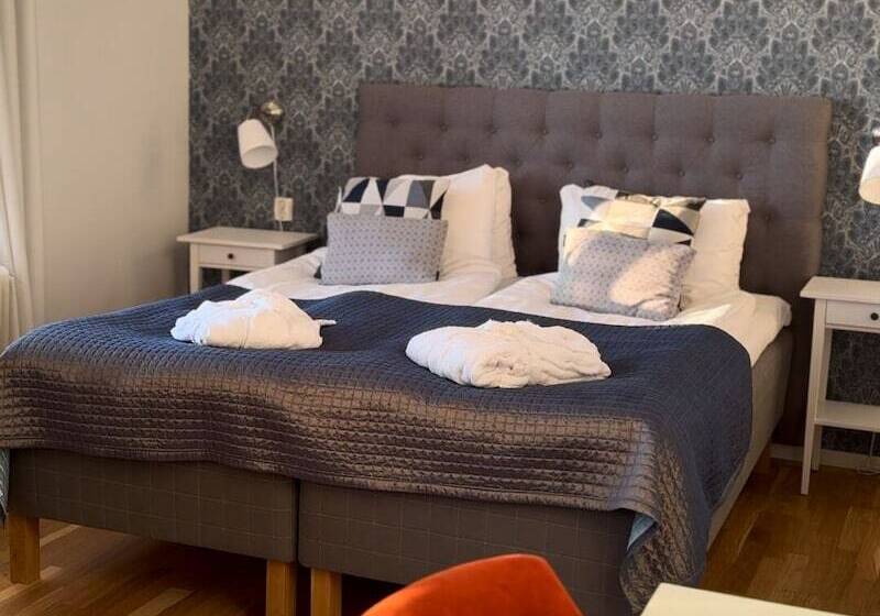 Номер Deluxe, Lindesbergs Stadshotell