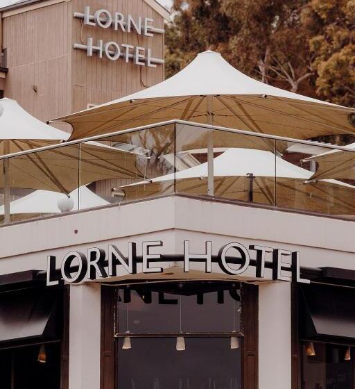 Президентский Люкс, Lorne