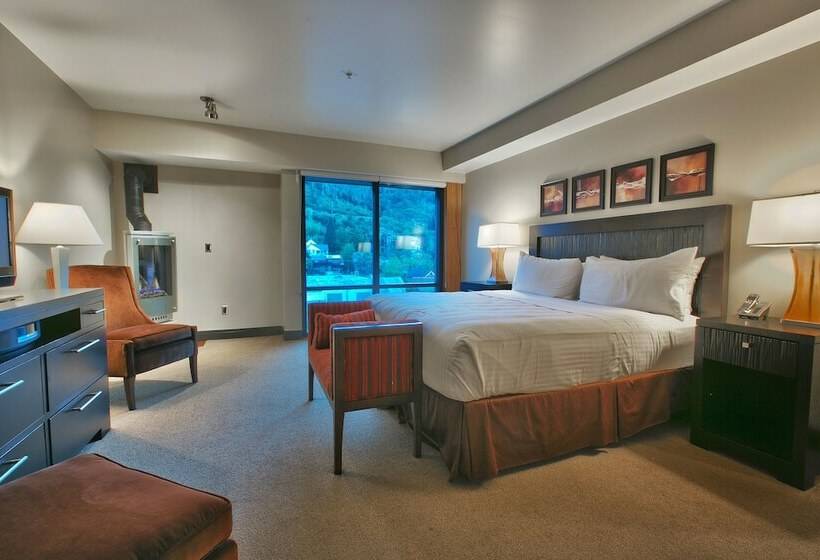 豪华套房, Main & Sky By Exmar