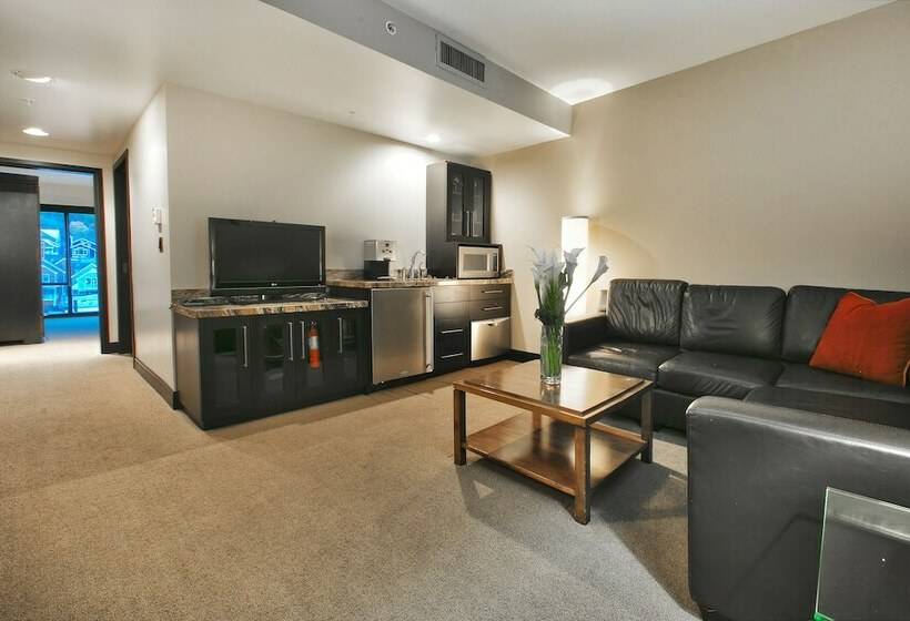 豪华套房, Main & Sky By Exmar