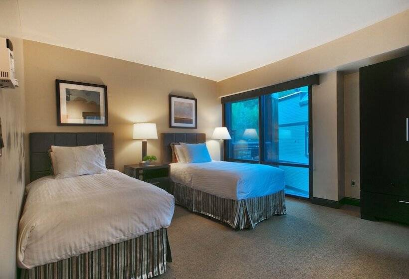 套房, Main & Sky By Exmar