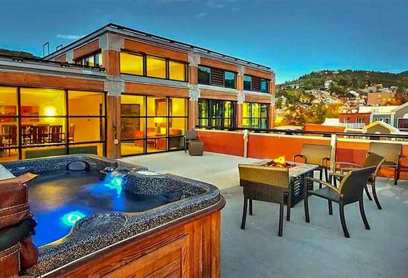 总统套房, Main & Sky By Exmar